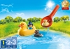 Image sur Famille de canards